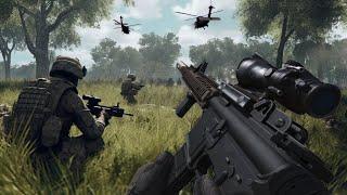 TOP 10 Best Military Simulation Games You Can PLAY RIGHT NOW  | Best Military War Games