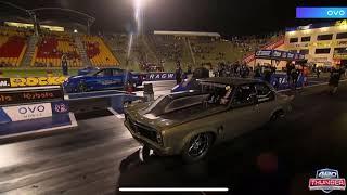 Pro Radial east coast nationals final, Dale Heiler vs Simon Kryger