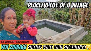 Real Village Life in Uttarakhand | Traditional Pahadi Lifestyle