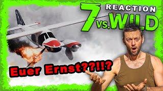 EINE VOLLKATASTROPHE! 7vs.Wild Staffel 4 | Joe reagiert: KONZEPT, ORT, SZENARIO, GRUPPE und SETTING