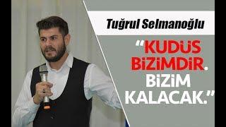 "Kudüs bizimdir! Bizim kalacak!"