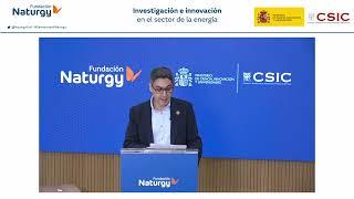 Webinar «Investigación e innovación en el sector de la energía»