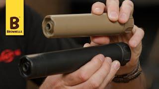 Product Spotlight: SureFire Suppressors