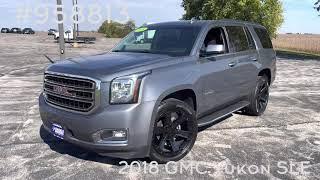 #958813 2018 GMC Yukon SLE