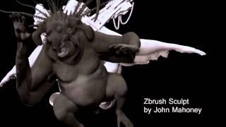 3DPW Expo Preview: Paul Gaboury of ZBrush