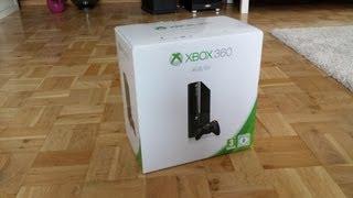 Xbox 360 E unboxing deutsch