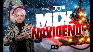 MIX NAVIDEÑO  MERENGUE, BACHATA,SALSA EN VIVO CON DJ JOE CATADOR