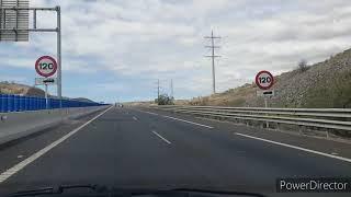 Tenerife Aeropuerto Reina Sofía ️ Costa Adeje centro comercial Gran Sur. trafipax (radar)