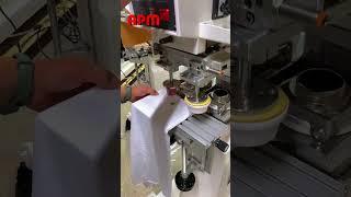 Two Color Pad Printing Machine – Efficient & Accurate Clothing Printing Solution