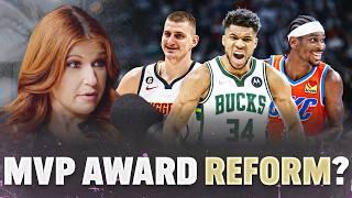 Rethinking Basketball's Top Honor: The NBA MVP Award