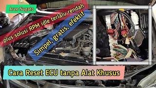 Cara Reset ECU Mobil tanpa Alat Khusus