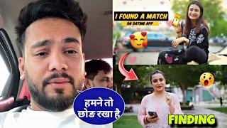 Elvish Yadav React On Kirti Mehra Find On Someone Life Partner || Elvish Yadav 