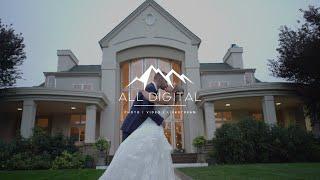 The Chateaux | Colorado Wedding Videographer | Kaci & Preston