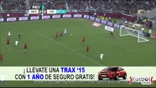 MEXICO 0:0 CHILE 2014 HIGHLIGHTS