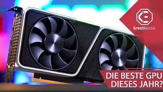 Die BESTE GRAFIKKARTE, die NVIDIA DIESES JAHR RAUSBRINGT? RTX 3060 Ti im Test!