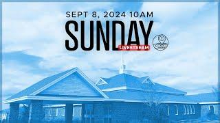 Immanuel Truro | *LIVE* Sunday Service | September 8, 2024 | 10am