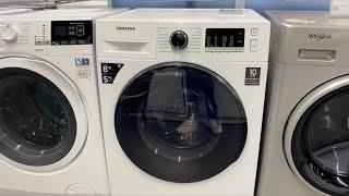 New washing machines at Mediaworld (LG, Samsung, Bosch, Whirlpool, Miele and more..) part 3