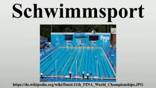 Schwimmsport