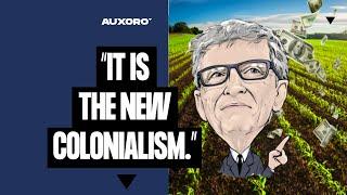 HOW BILL GATES IS DESTROYING AFRICAN AGRICULTURE | Stacy Malkan