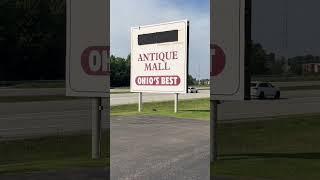 Ohio's Best USA's Best?  World's Best? Antique Mall