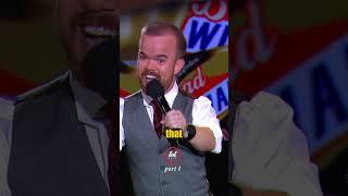 Defending my Moms honor - PART 1  Brad Williams #lol #funny#comedy #life #facts #elf #shorts