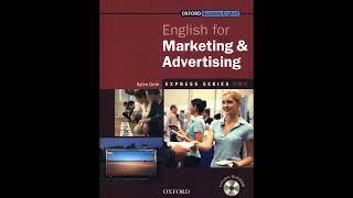 English for Marketing and Advertising