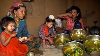 dharme brother's family cooking recipe || Rural Nepal @ruralnepall