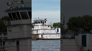 The “John Palentine II” Moving At A Face Pace! #river #explore #adventure