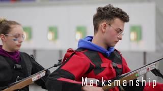 Cadet Marksmanship Promotional Video