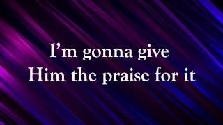 Bless the Lord by Anthony Brown (Lyric Video)