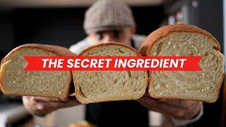 The Secret Ingredient That Bakeries Don't Want You To Know!