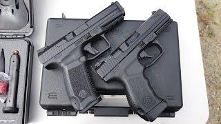 NEW Canik TP9SF 9mm Pistol (HD)