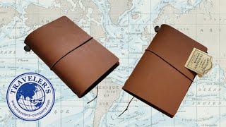 Traveler's Company / Midori - Traveler's Notebook Passport