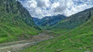 Chorr valley Land of Waterfall | One of the most Big Meadows in Asia | Allai valley  Battgram.