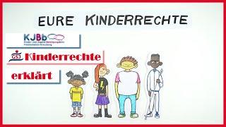 Kinder erklären Dir die Kinderrechte!  - ein Film des Kinder- und Jugend-Beteiligungsbüros