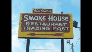 Inside Jim Oliver's Smoke House Restaurant ....Monteagle,TN