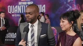 William Jackson Harper - "Quaz" Ant-Man & The Wasp: Quantumania