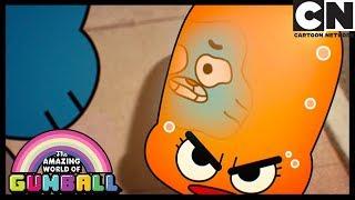 Gumball | Some Princess Trying to Tame A Stupid Pony | The Pony | Cartoon Network