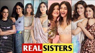 Bollywood  actresess beautiful sisters beautiful sisters of actress @atozvlog-f5o#bollywoodsisters