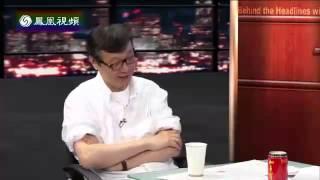 20140704 锵锵三人行 许子东：上海文化变动很大 上海人终将消亡