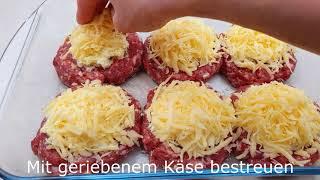 Quick recipe for minced meat in the oven for a delicious dinner!