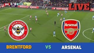 Brentford vs Arsenal Live English Premier League 2024/25 Full Match Streaming Today