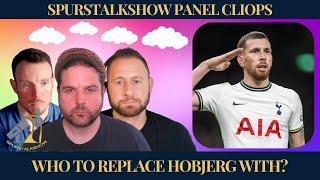 SELLING HOBJERG? How Should We Spend the Money? | SpursTalkShow PANEL SHOW CLIP @FootballHeritageTV​