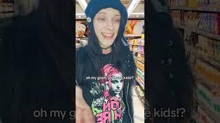 Life of an Emo Parent: Clothes Shopping #family #kids