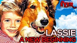 LASSIE - A NEW BEGINNING | Full FAMILY PUPPY Movie in ENGLISH