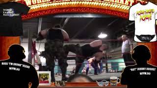 Iraq invades Indy Wrestling!   WFFM