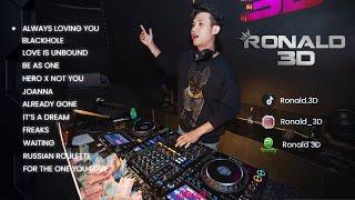 DJ BREAKBEAT Paling Halu 2024 | Req MR JAY - RONALD 3D mixtape