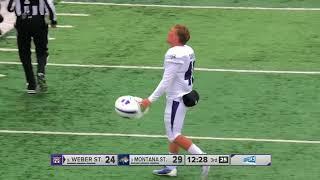 Long Snapper Melts Down To Lose his Team the Game