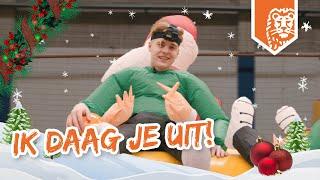 KERSTMATTHY'S DOEN DE SANTA-CHALLENGE ft. FIFALOSOPHY & FAN