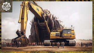 TOP 22 Most Impressive & Powerful Machines That Are On Another Level | Mega Machines